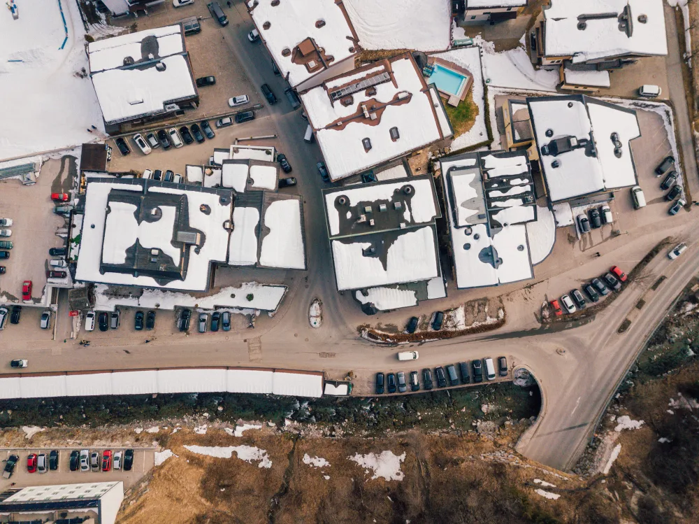 Aerial Portfolio - 米兰官网